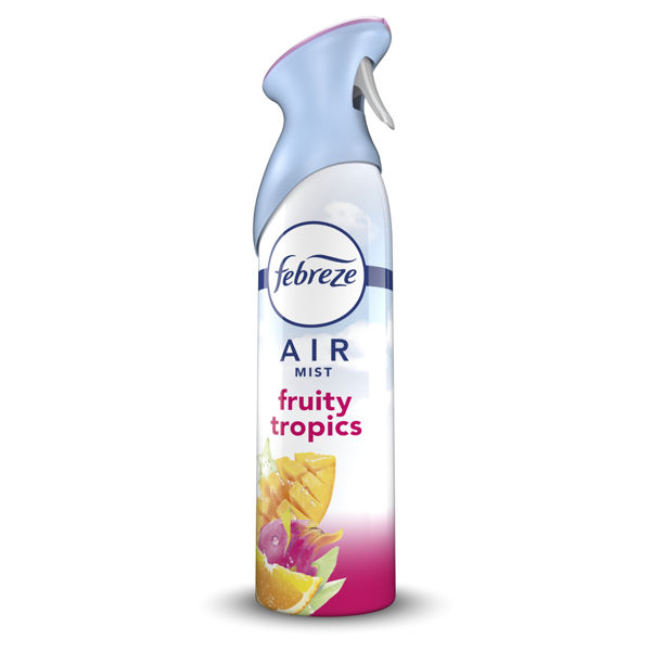 Febreze Air Freshener Spray Fruity Tropics 300ml We Get Any Stock