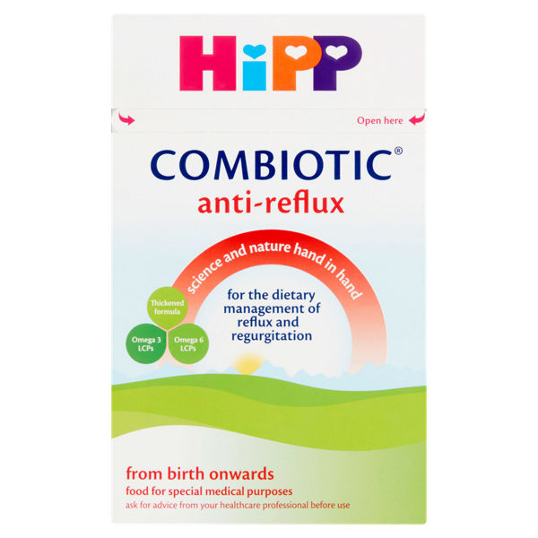 HiPP Anti-Reflux Special Milk Multi-Stage Formula (600g)