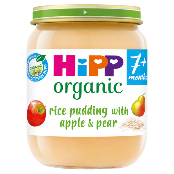 Hipp best sale organic jars