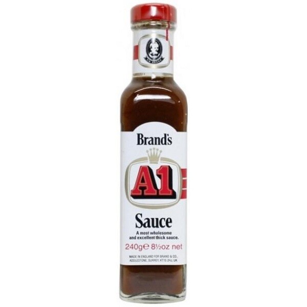 A1 Steak Sauce 240g