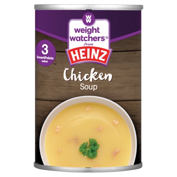 Weight Watchers from Heinz Chicken Soup 295g