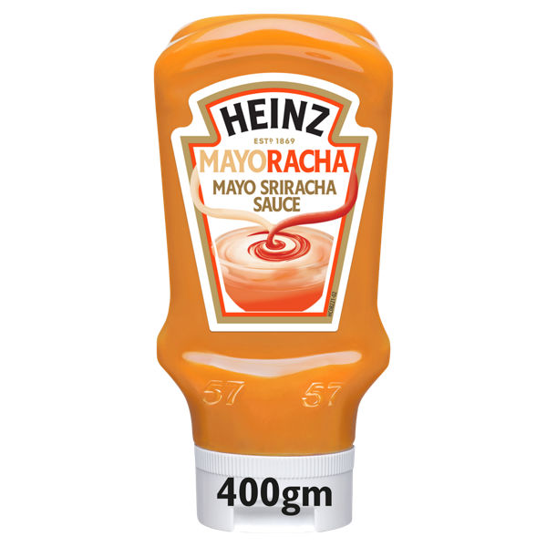 Heinz Mayo Sriracha Sauce 400g