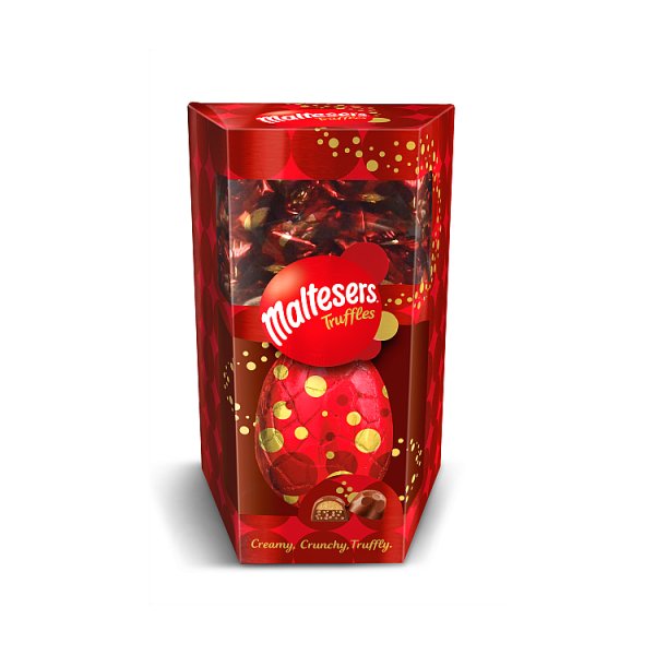 Maltesers Chocolate Truffles Luxury Easter Egg 286g We Get Any Stock