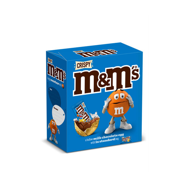 M&M's Crispy large 255 g