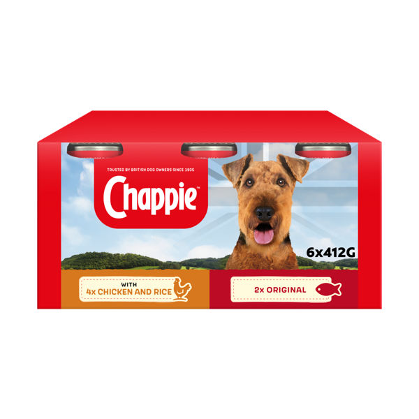 Chappie beef outlet 15kg