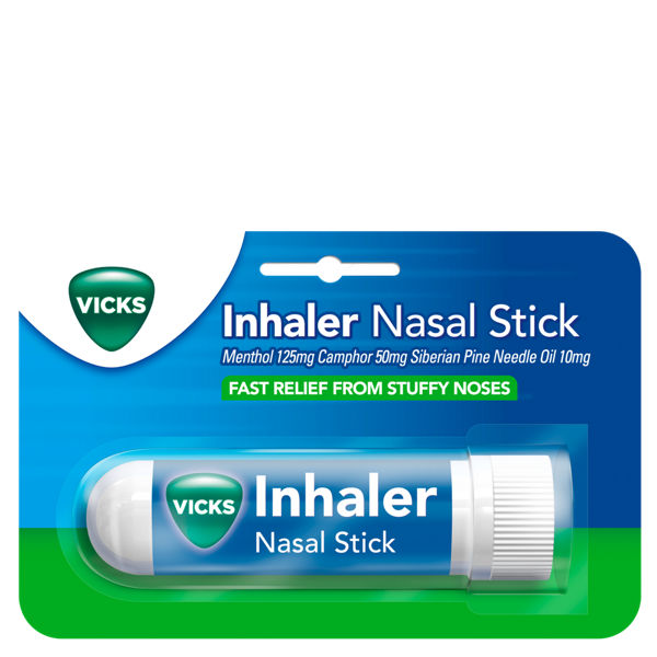 Vicks Inhaler Nasal Stick 5ml