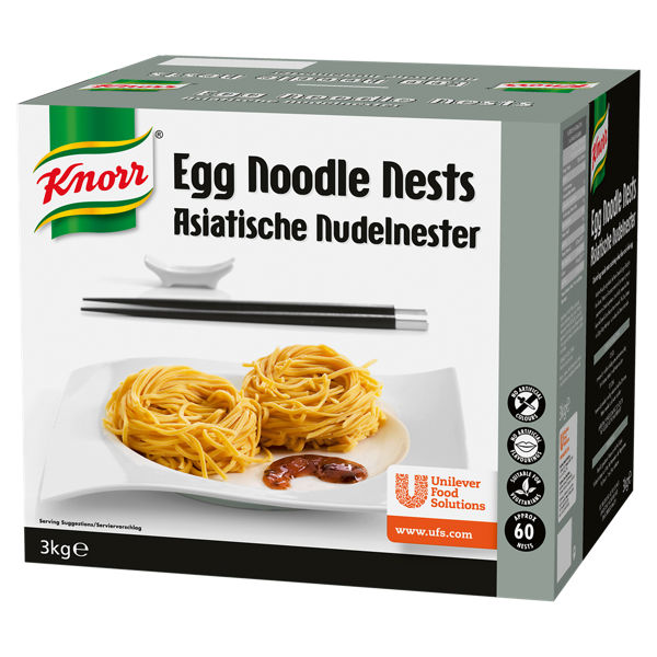 Knorr Egg Noodles Box 3kg