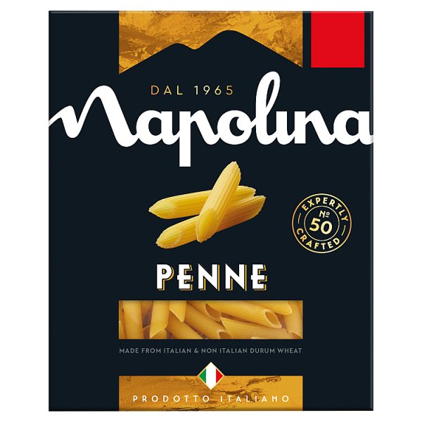 Napolina Penne Pmp £1.35 400g