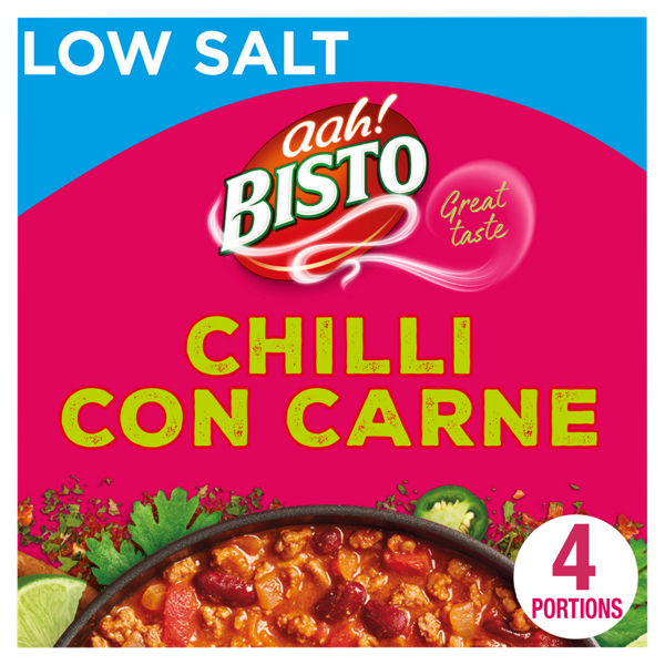 Bisto Seasoning Mix Chilli Con Carne 43g We Get Any Stock
