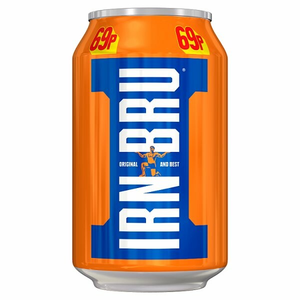 Irn Bru Reg Pm69P 330ml