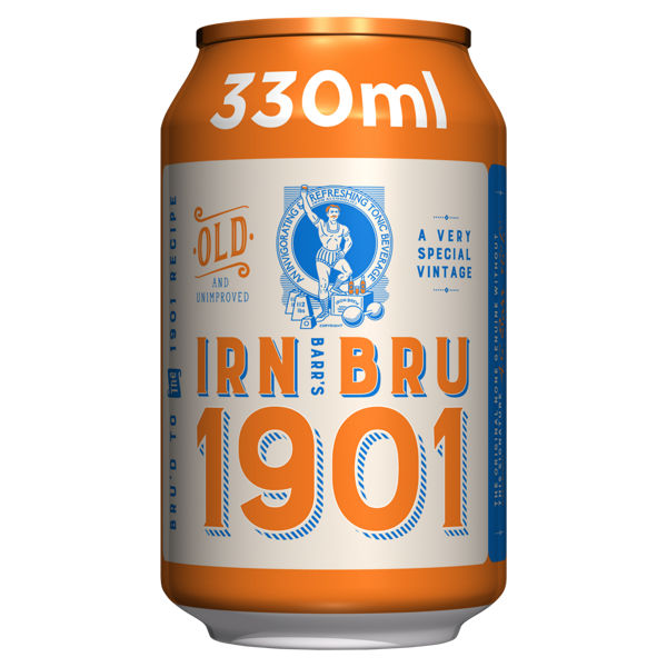 Irn-Bru 1901 330ml