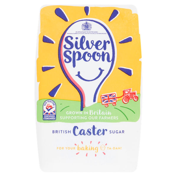 Silverspoon Caster Sugar 1kg