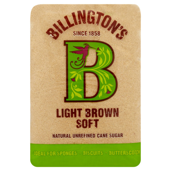 Silverspoon Light Soft Brown Sugar 500G