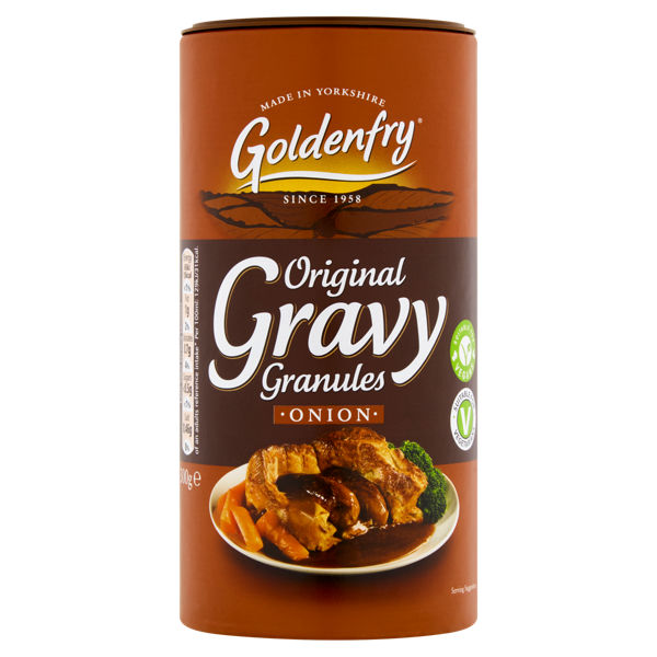 Goldenfry Onion Gravy Granules 300g