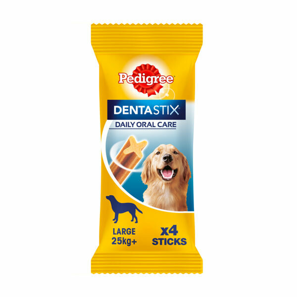 Pedigree dentastix large 2024 original dog treats