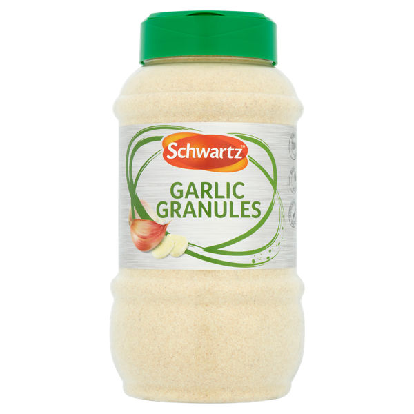 Schwartz Garlic Granules 620g