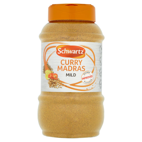 Schwartz 2025 curry powder