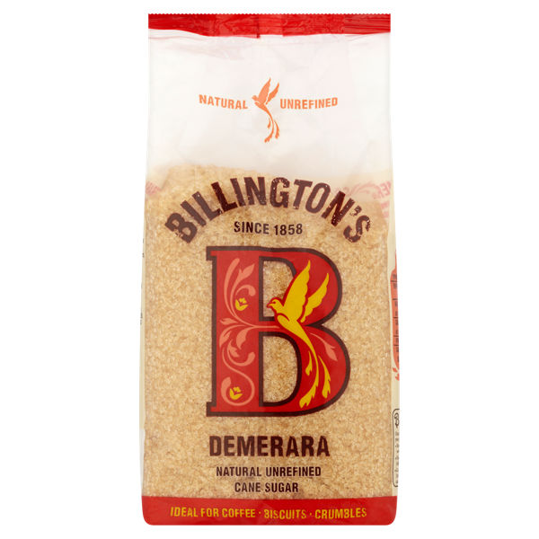 Silverspoon Demerara Unrefined Sugar 500G
