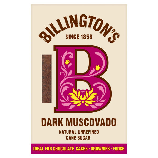 Silverspoon Dark Muscovado Sugar 500G