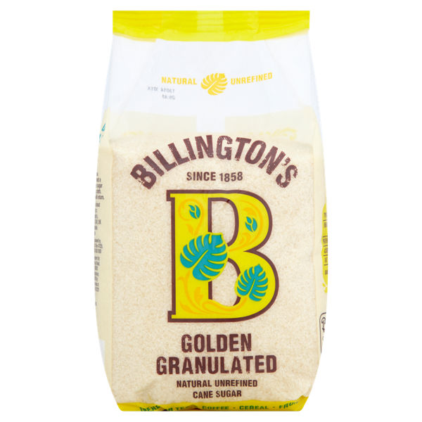 Silverspoon Golden Granulated Cane Sugar 1Kg