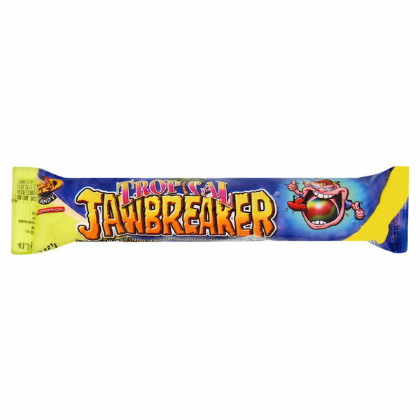 Zed Tropical Jawbreakers 33g We Get Any Stock