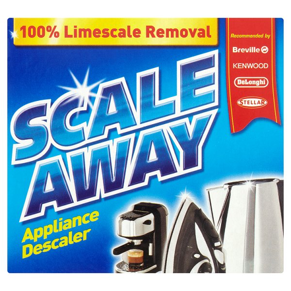 Scale Away Kettle Descaler We Get Any Stock