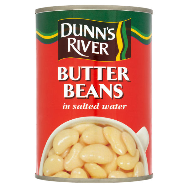 Dunns River Butter Beans 400g