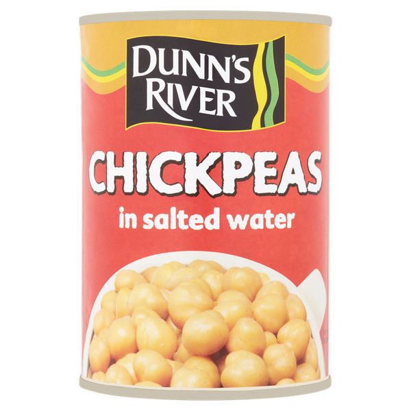 Dunns River Chickpeas 400g