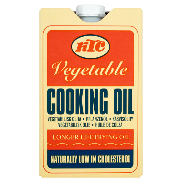 KTC Vegetable Cooking Oil 15 Litres We Get Any Stock