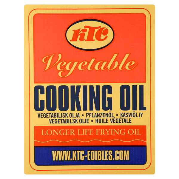 KTC Vegetable Cooking Oil 20 Litres We Get Any Stock