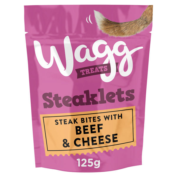 Wagg best sale sensitive treats