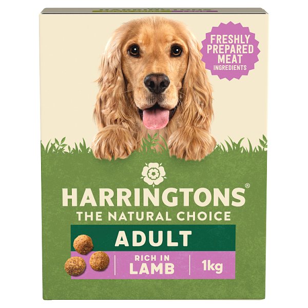 Harringtons store dry food