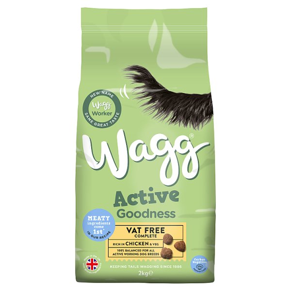 Wagg grain hot sale free