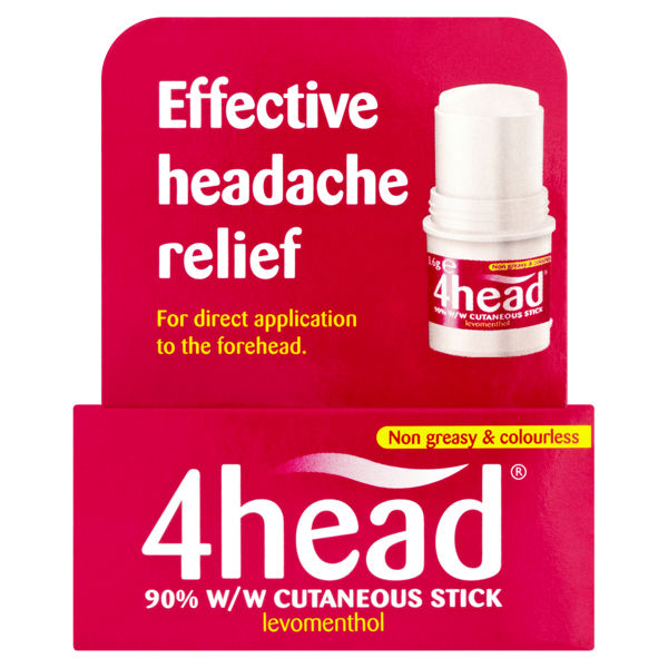 4Head Cutaneous Stick 3.6G