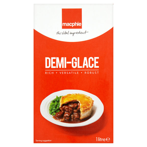 Macphie DemiGlace 1ltr We Get Any Stock