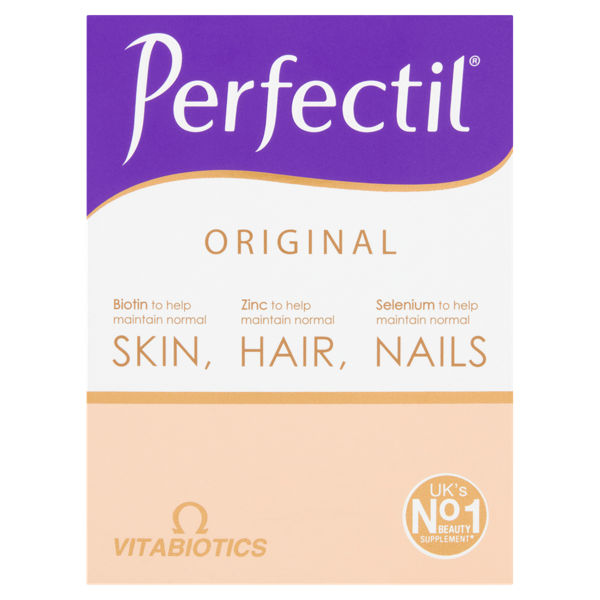 Vitabiotics Perfectil 30 Tablets