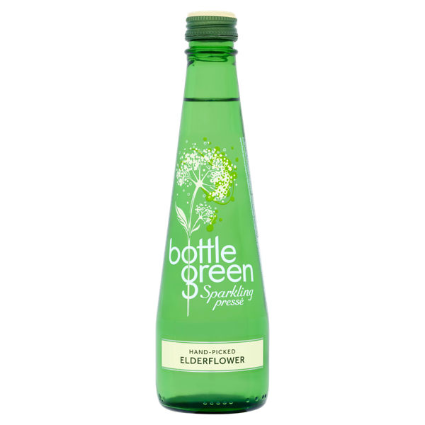Bottlegreen Elderflower Sparkling Soft Drink 750ml We Get Any Stock