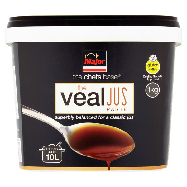 Major Veal Jus Paste 1kg We Get Any Stock