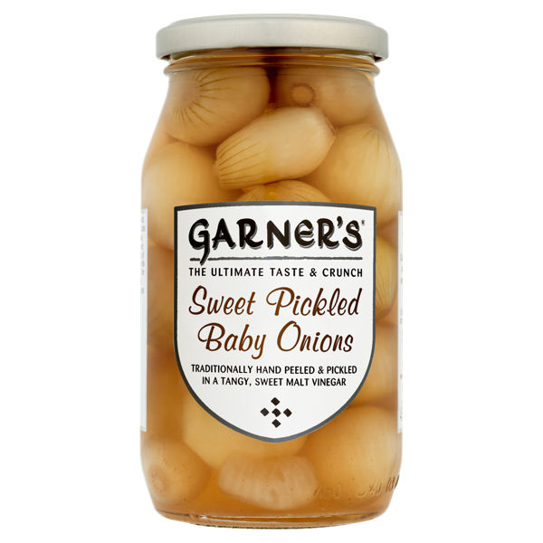 Baxters Sweet Pickled Baby Onions 454G