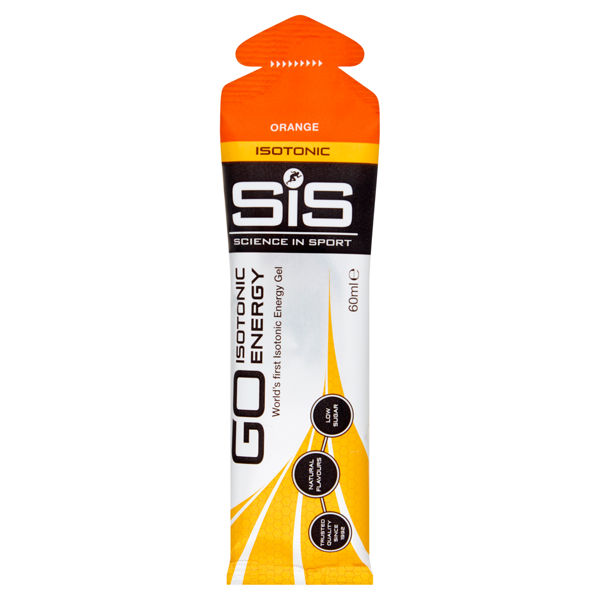 SiS GO Energy Gel Orange 60ml