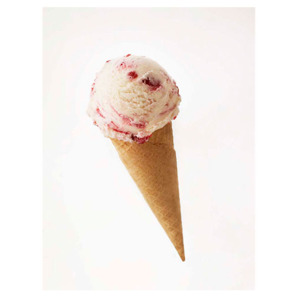 Kelly's Cornish Eton Mess Ice Cream 4.5ltr