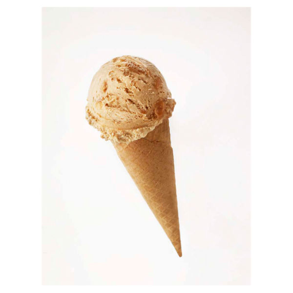 Kelly's Cornish Salted Caramel Ice Cream 4.5ltr