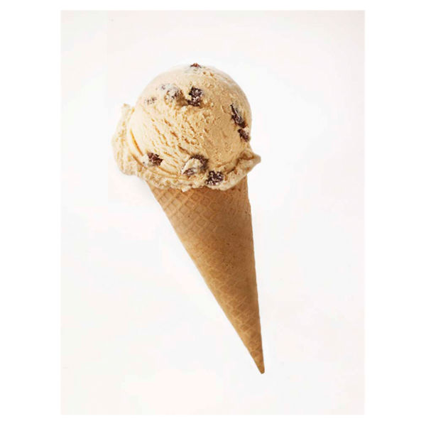 Kelly's Cornish Rum & Raisin Ice Cream 4.5ltr