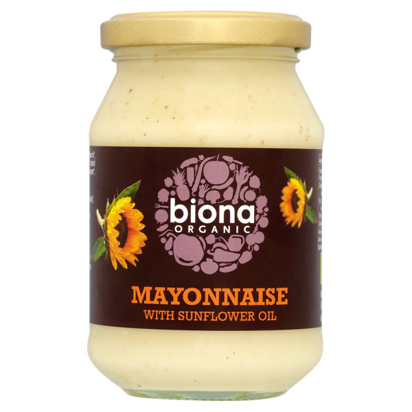 Biona Organic Sunflower Mayo 230g
