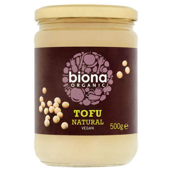 Biona Organic Tofu Firm 500g