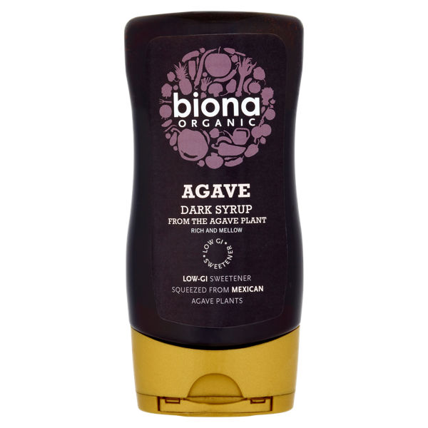 Biona Organic Agave Dark Syrup 350g