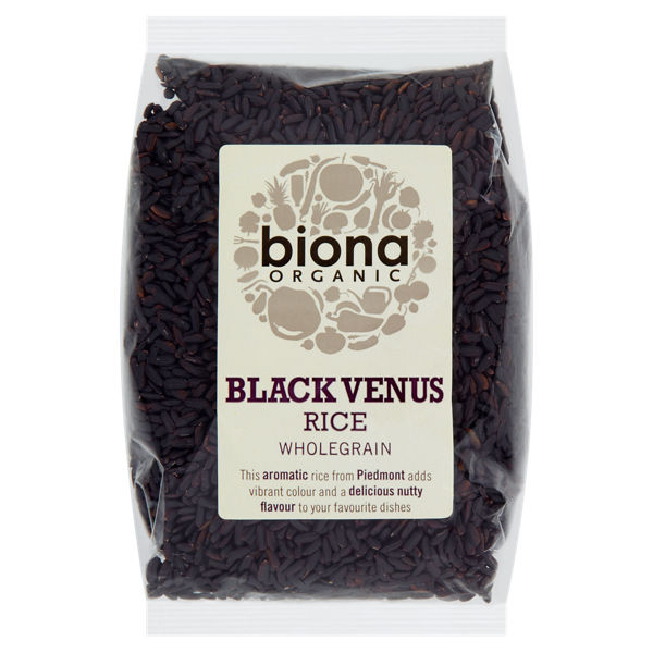 Biona Organic Black Venus Rice 500g We Get Any Stock