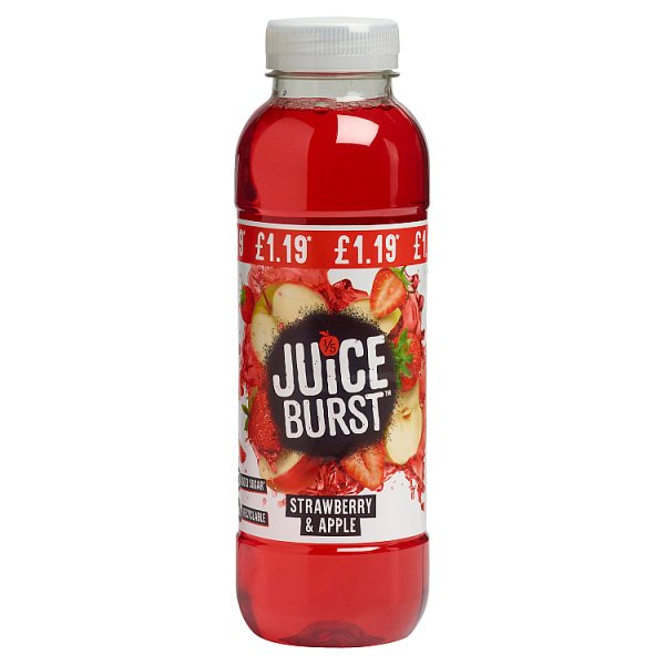 Juice Burst Apple Juice Quencher 400ml We Get Any Stock