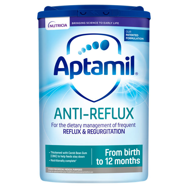 Aptamil Anti-Reflux From Birth to 12 Months 800g