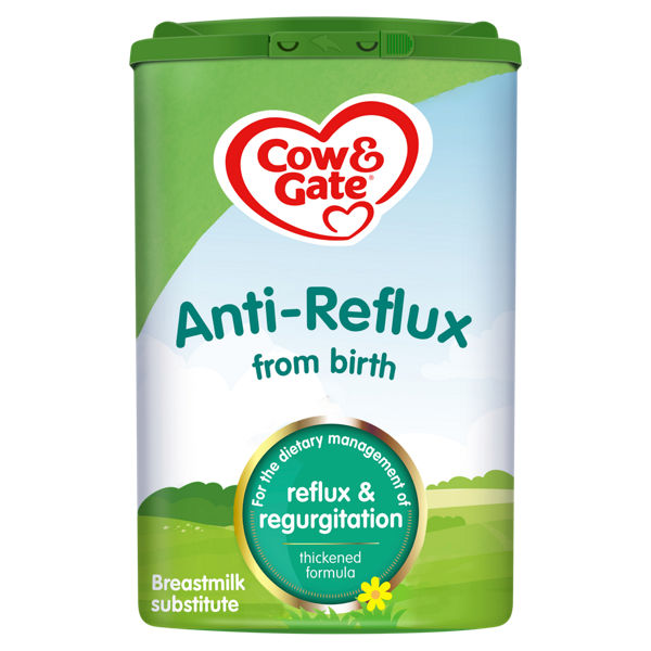 Cow & Gate Anti-Reflux Baby Milk Formula From Birth 800g